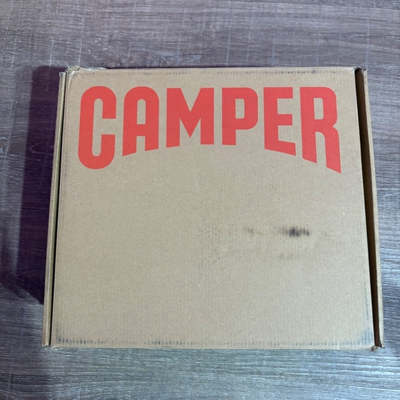 Camper Thelma chunky-heel boot - Picture 3 of 8